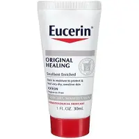 Eucerin Handcrème Fragrance Free - 30 ml