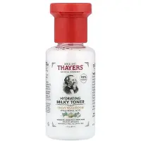 Thayers Milky Hydrating Face Toner 89ml – Snow Mushroom & Hyaluronzuur – Alcoholvrije Toner voor Droge & Gevoelige Huid