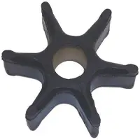 Teleflex Marine 6e5-44352-00-00 Yamaha Impeller Zwart
