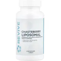 RéVive - Liposomaal Kuisheidsbes - 30 tabletten