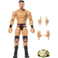 Mattel WWE Elite Collection Action Figure Ethan Page 15 cm Action Figuur