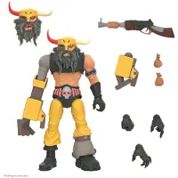 Super7 ULTIMATES! Thundercats Hammerhand - 7" Actiefiguur met Accessoires