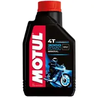 Motul Motorolie 3000 20W50 1L