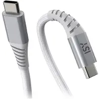 ISY ICN-5000-WT-CC USB-C-kabel tot 2 meter