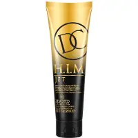 Devoted Creations HIM Jet - Donkere bronzer met frambozenketonen voor mannen