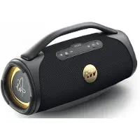 PEAQ ICONIC Vibe 4 PPA 700-RW Bluetooth-luidspreker zwart
