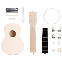 Adlibris MAKE YOUR OWN UKULELE