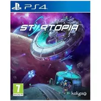 Spacebase Startopia