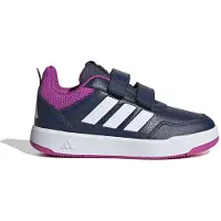 Adidas Sportswear Tensaur Sport 3.0 sneakers donkerblauw/fuchsia Jongens/Meisjes Textiel - maat 35 1/2