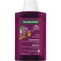 Klorane Groei Groeiversnellende Shampoo met Adenosine en Kinine | 200 ml