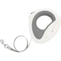 Barry King Automatische Hondensnoer 4,5m met LED-lampje