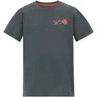 Regatta Bosley T-shirt met korte mouwen en grafische print voor kinderen