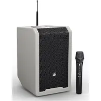 LD Systems ANNY 8 HHD B6 G Urban Grey met handheld 655-679 MHz