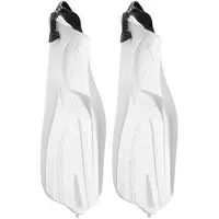 SCUBAPRO Go Travel Diving Fins Wit EU 41-44