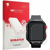 Upscreen - Screenprotector voor My Play Watch ATA-BA1-01 - Folie Beschermfolie transparant