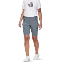 Mammut - Women's Runbold IV Shorts - Short 34, grijs