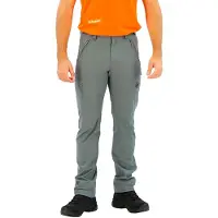 Mammut - Runbold IV Pants - Trekkingbroek 50 - Long, grijs