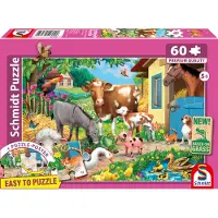 Sonstige Verlage Dieren op een boerderij