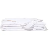 HEMA Dekbed 140x220 bamboe zomer (wit)