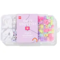 HEMA Knutselpakket sleutelhanger tweens