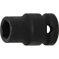 Bgs Kracht dopsleuteldop zeskant 1/2 12 mm