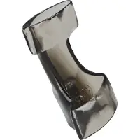 EIS , penisring, trillende penisvergroter, 3,5-5,5 cm, waterdicht, rekbaar, intense trillingen