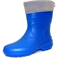 Lemigo damesregenlaarzen, model Jessy, maat 42, artikelnummer 800, kleur blauw