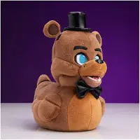 Numskull Five Nights at Freddy´s Tubbz Plush Figure Freddy 20 cm