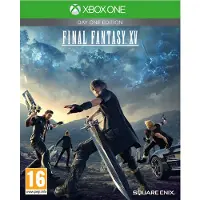Koch Media Final Fantasy XV Day One, Xbox One, Xbox One