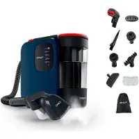 Polti Nettoyeur vapeur Stain Over Pet SC40 Bleu