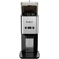Lelit Steve PM20 Espresso koffiemolen - Roestvrij staal