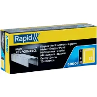 Rapid Nr. 13 fijndraadnieten 8 mm, 5.000 stuks - 11835600 - 11835600