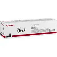 Canon 067 Toner Noir