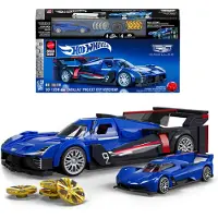 Mega Mattel Brick Shop Speed Series Bouwset, Cadillac Project GTP Hypercar met 236 Stukken