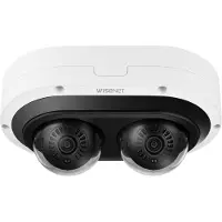 Hanwha PNM-7082RVD bewakingscamera Dome IP-beveiligingscamera Binnen & buiten 1920 x 1080 Pixels Plafond/muur
