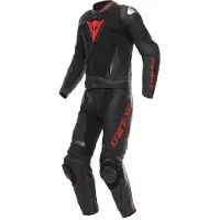 Dainese Demon Sprint S/T Tweedelig Leren Motorfietspak Maat