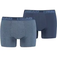 Head Basic Trunk 2 Units Blauw S Man