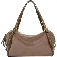 Emily & Noah Shopper 'E&N Laren' taupe