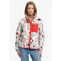 Superdry Dames Outdoor Fleece Jas Maat