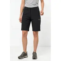 Jack Wolfskin - Women's Pico Trail Shorts - Short 36, zwart