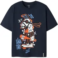 Name it T-shirt NKMJEF FORTNITE SS NREG kind 7 Jahre