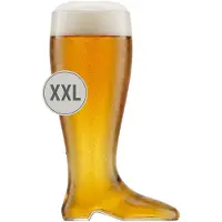 Rastal Riesen-Bierstiefel XXL 2,0 Liter