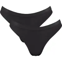 Sloggi Slip ' Blue GO Sense ' zwart