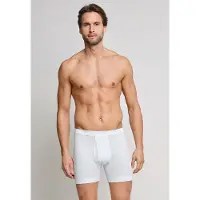 Schiesser Boxershorts 'Essentials' wit