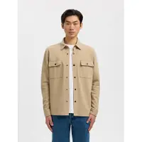 Selected Overhemd beige