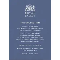 Pias Royal Ballet - The Royal Ballet Collection (15 DVD)