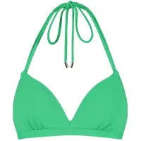 Beachlife Spring Green Padded Wired Top Dames