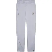 Cruyff Defense Trainingsbroek Kids Lichtgrijs Zwart Lichtblauw