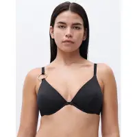 Chantelle Eclipse Swimwear Bra Black Maat: C80 | Bikini's Outlet | Dames | Zwart