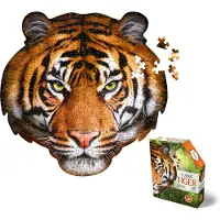 Adlibris - Legpuzzel I Am Tiger 550 st